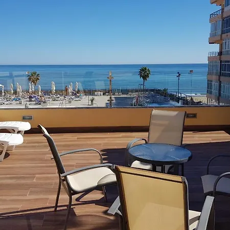 Apartment Penthouse Sea Views + Private Solarium *