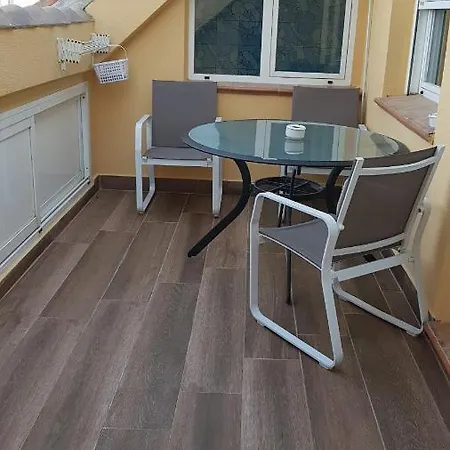 Penthouse Sea Views + Private Solarium * Fuengirola