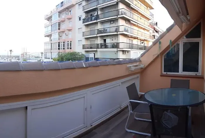 Penthouse Sea Views + Private Solarium * فوينخيرولا
